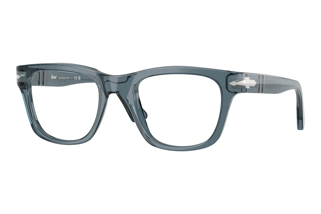 Persol   PO3389V 1227 Transparent Ocean