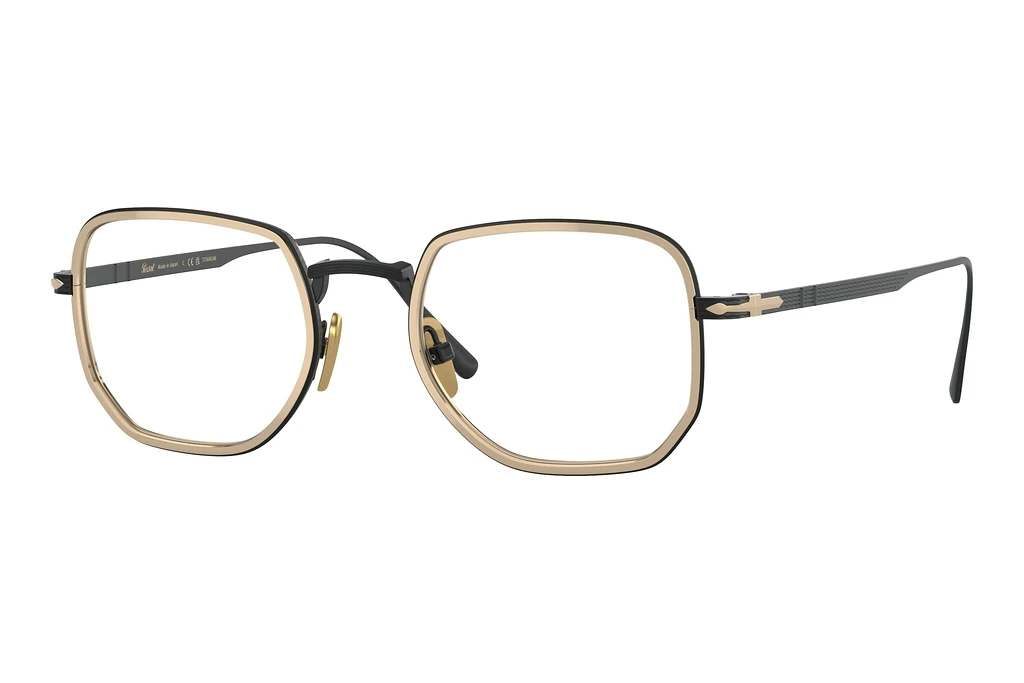 Persol   PO5006VT 8008 Black/Gold