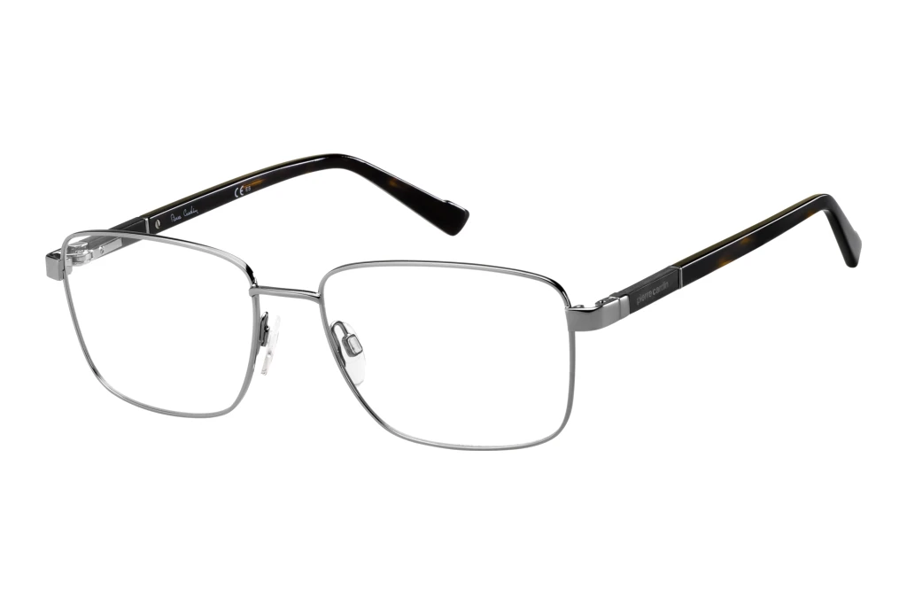 Pierre Cardin   P.C. 6873 6LB RUTHENIUM