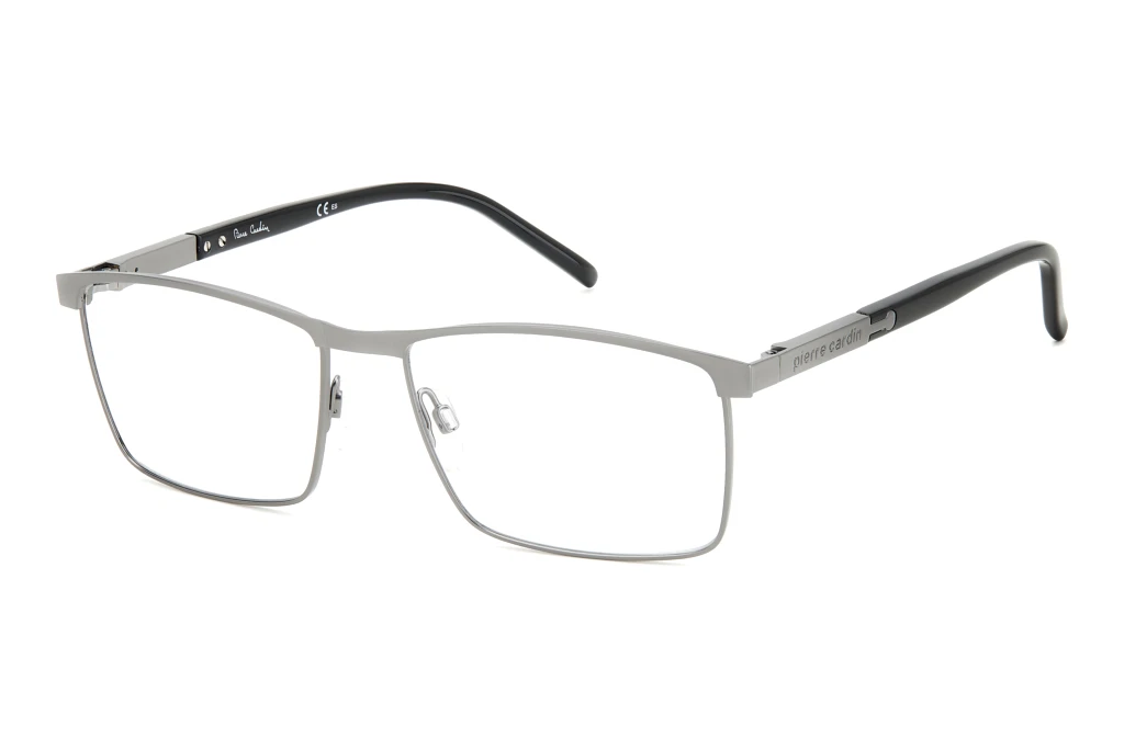 Pierre Cardin   P.C. 6887 R80 MATTE DARK RUTHENIUM