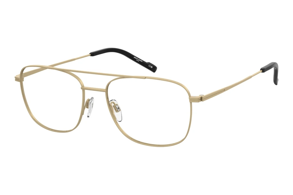 Pierre Cardin   P.C. 6913 AOZ MATTE GOLD