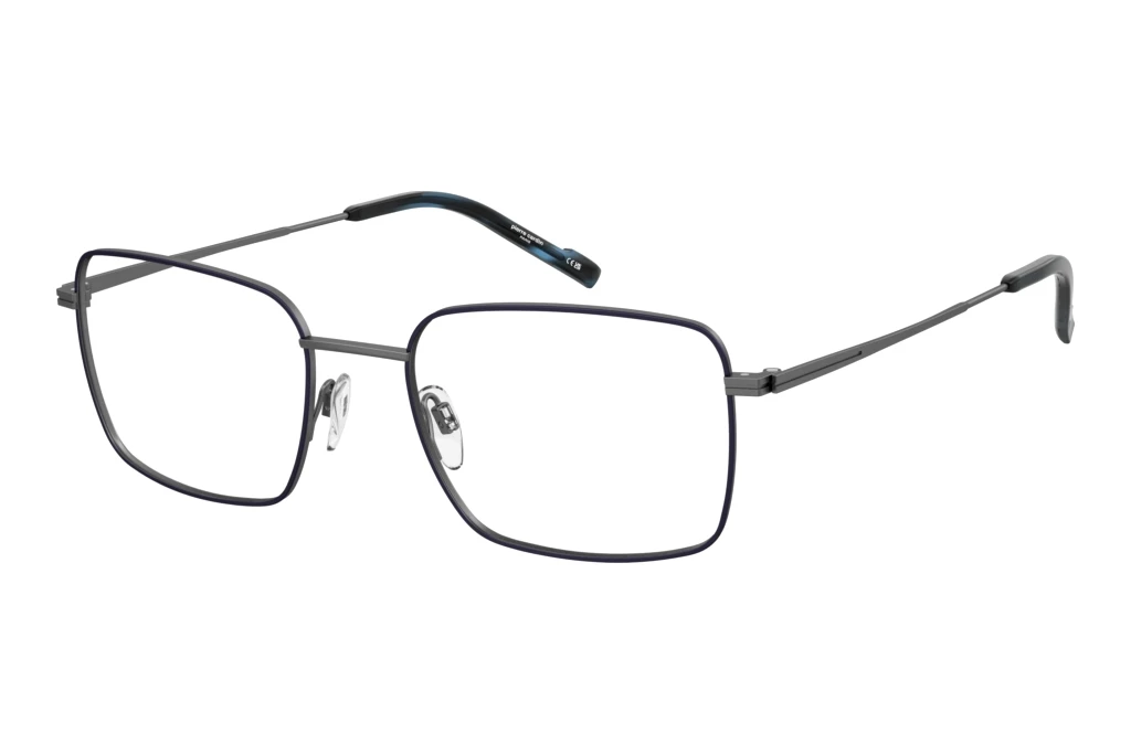 Pierre Cardin   P.C. 6914 9T9 MATTE RUTHENIUM BLUE