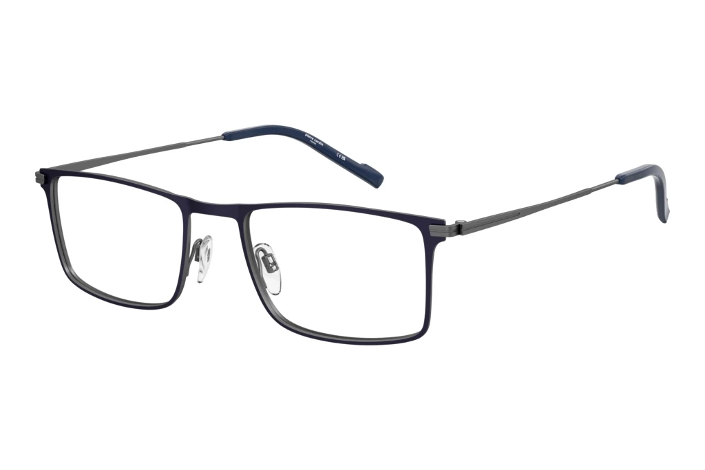 Pierre Cardin   P.C. 6915 9T9 MATTE RUTHENIUM BLUE
