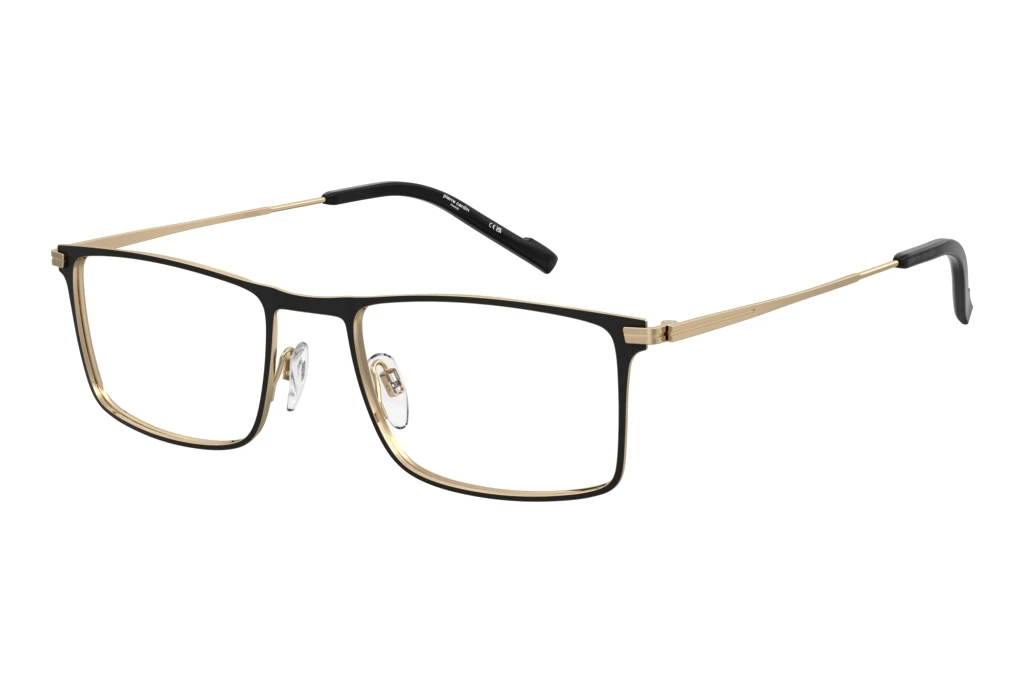 Pierre Cardin   P.C. 6915 RHL GOLD BLACK 2