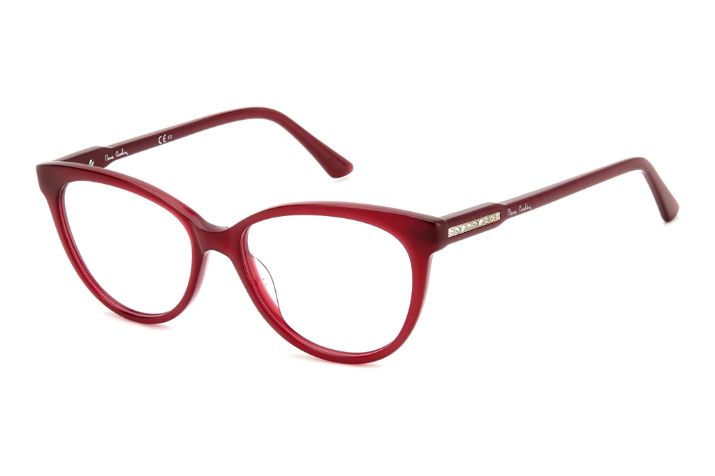 Pierre Cardin   P.C. 8514 LHF BURGUNDY 2