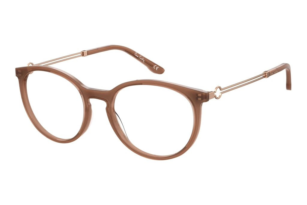 Pierre Cardin   P.C. 8518 PY3 COPPER GOLD NUDE