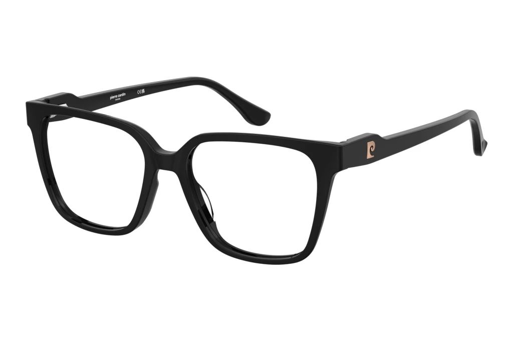 Pierre Cardin   P.C. 8542 807 BLACK