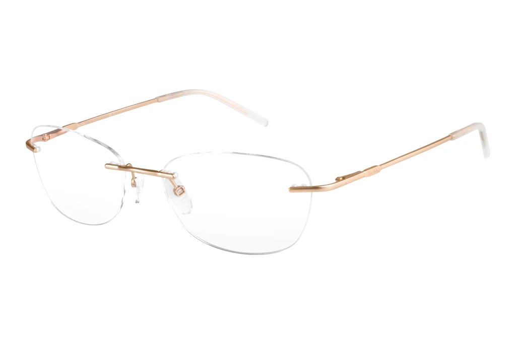 Pierre Cardin   P.C. 8827 03O COPPER GOLD SEMIMATTE