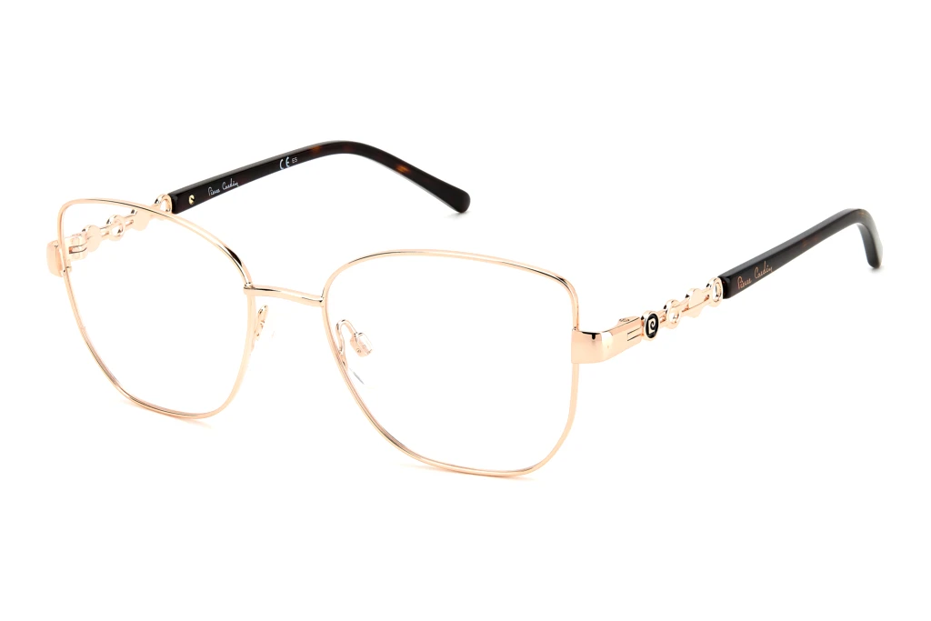 Pierre Cardin   P.C. 8873 DDB GOLD COPPER