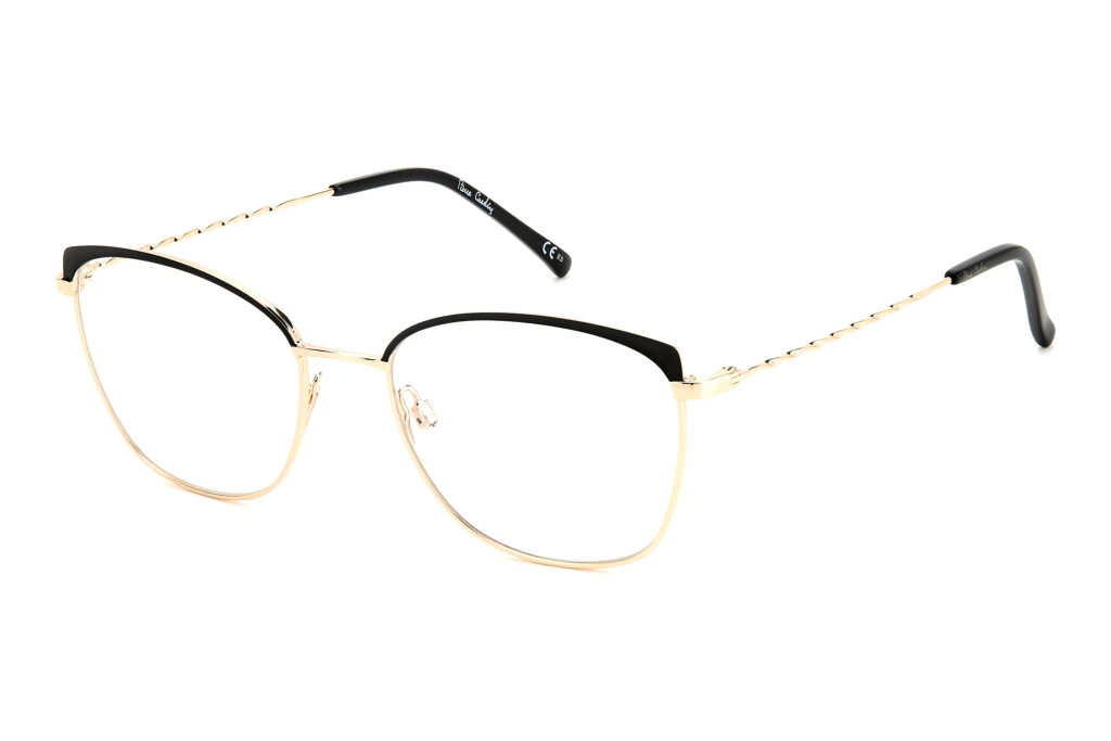 Pierre Cardin   P.C. 8879 I46 MATTE BLACK GOLD
