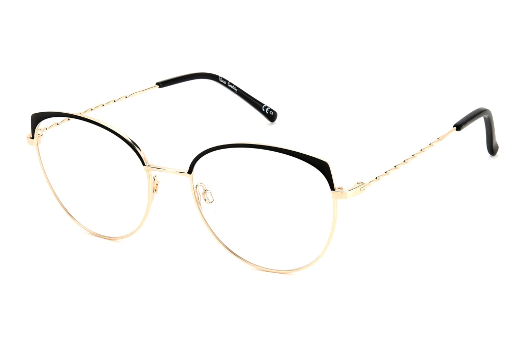 Pierre Cardin   P.C. 8880 I46 MATTE BLACK GOLD