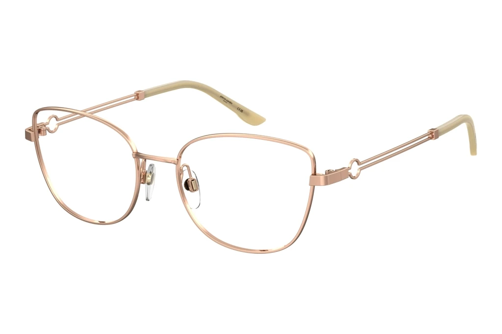 Pierre Cardin   P.C. 8883 DDB GOLD COPPER