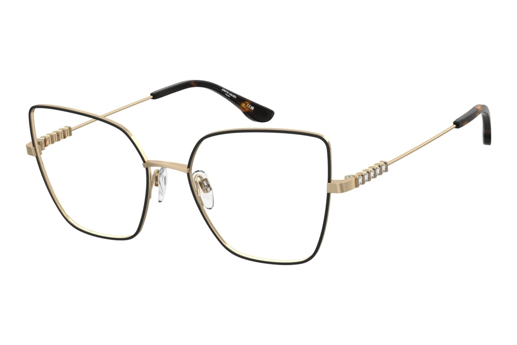 Pierre Cardin   P.C. 8920 RHL GOLD BLACK 2