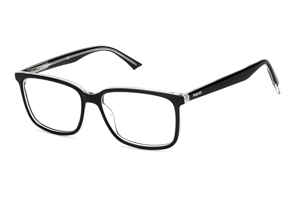 Polaroid   PLD D394 7C5 BLACK CRYSTAL