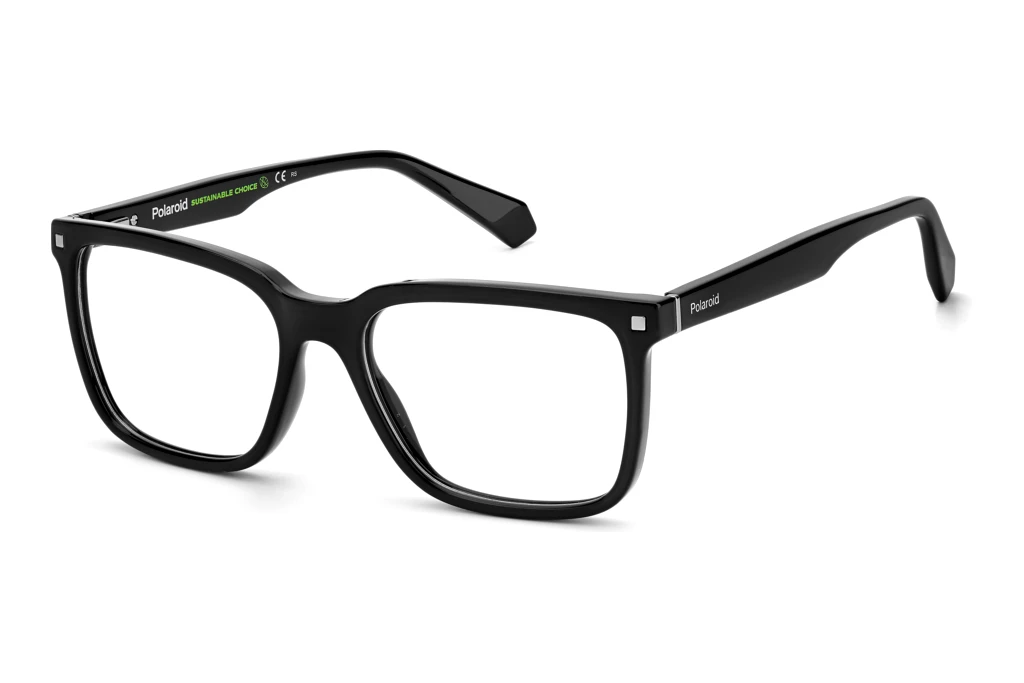 Polaroid   PLD D436 807 BLACK