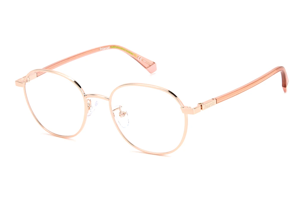 Polaroid   PLD D456/G DDB GOLD COPPER