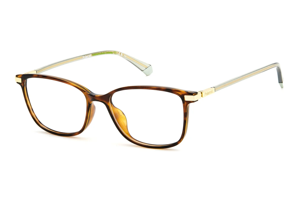 Polaroid   PLD D460/G 086 HAVANA