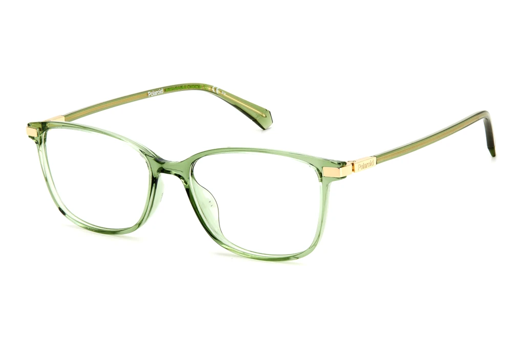 Polaroid   PLD D460/G 0OX CRYSTAL GREEN