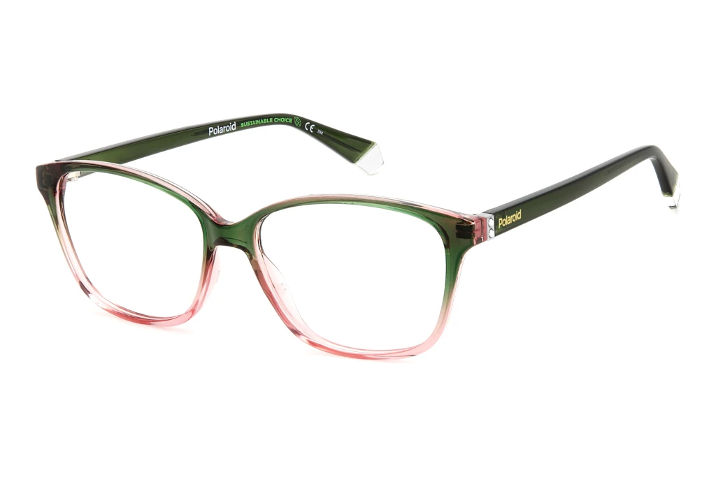 Polaroid   PLD D466 IWB GREEN PINK