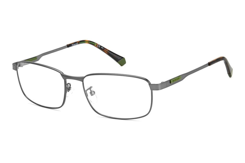 Polaroid   PLD D480/G R80 MATTE DARK RUTHENIUM