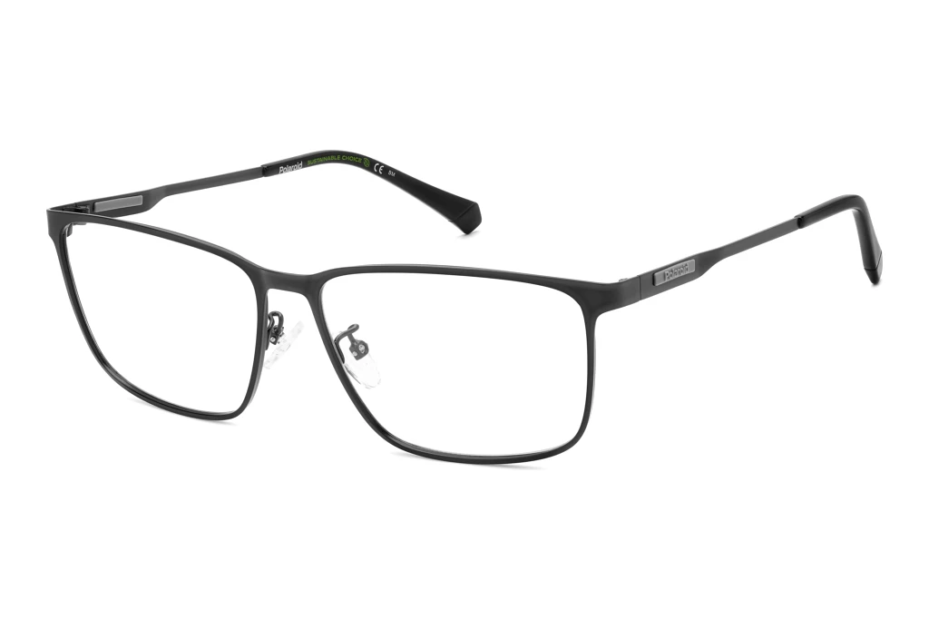 Polaroid   PLD D494/G 003 MATTE BLACK