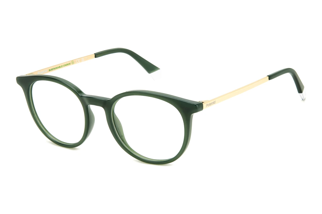Polaroid   PLD D496 1ED GREEN