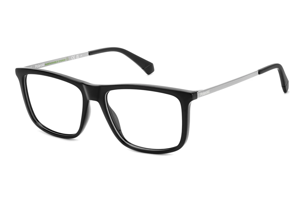 Polaroid   PLD D497 807 BLACK