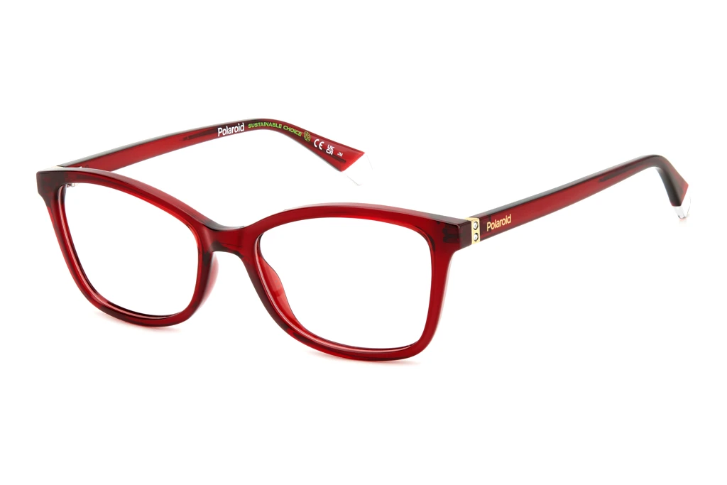 Polaroid   PLD D505 LHF BURGUNDY 2