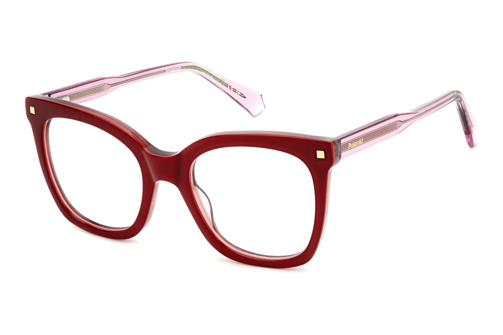 Polaroid   PLD D507 92Y RED PINK