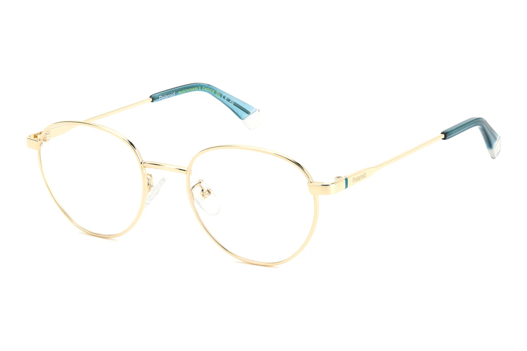 Polaroid   PLD D522/G LKS GOLD BLUE