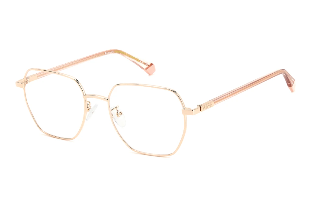 Polaroid   PLD D524/G DDB GOLD COPPER