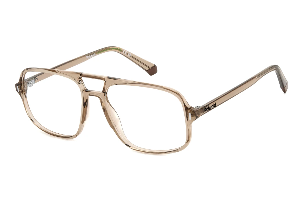 Polaroid   PLD D527 09Q BROWN