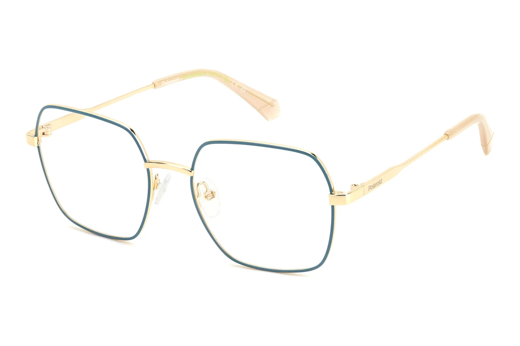 Polaroid   PLD D530 OGA GOLD TEAL