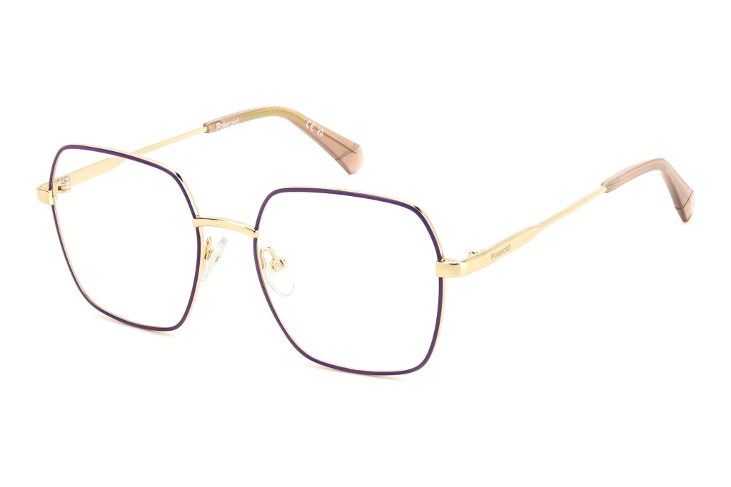 Polaroid   PLD D530 S9E GOLD VIOLET