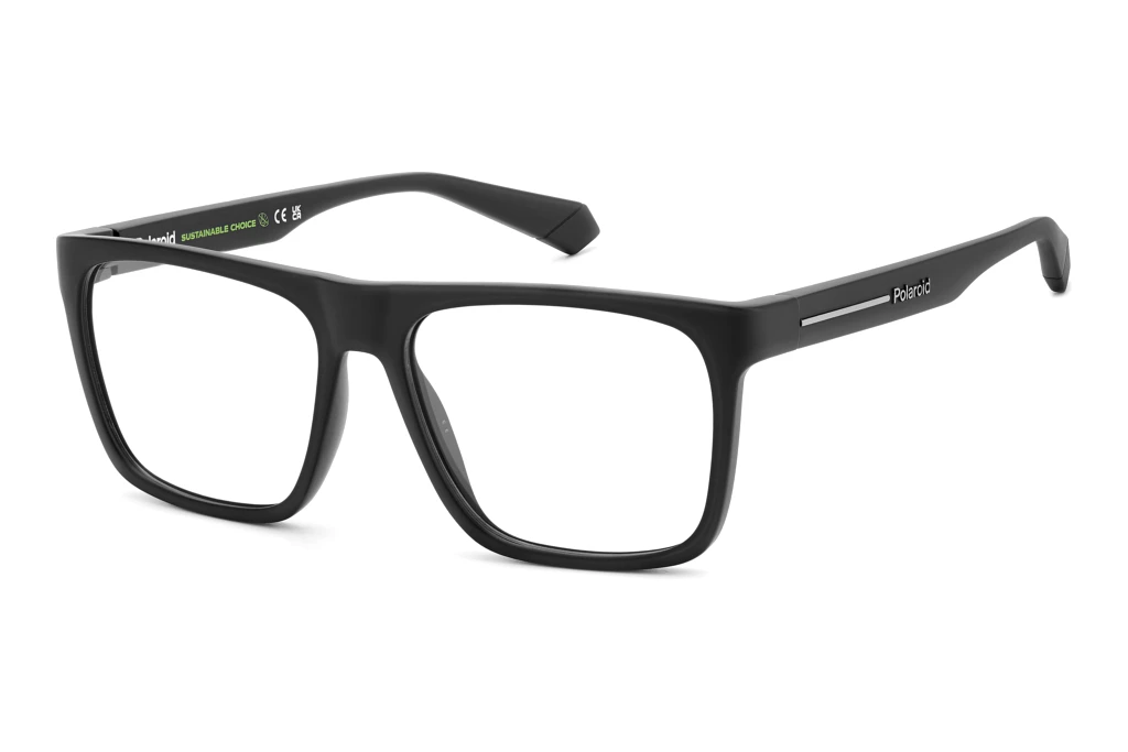 Polaroid   PLD D533 003 MATTE BLACK