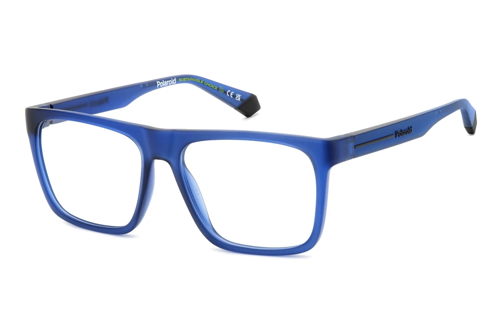 Polaroid   PLD D533 FLL MATTE BLUE