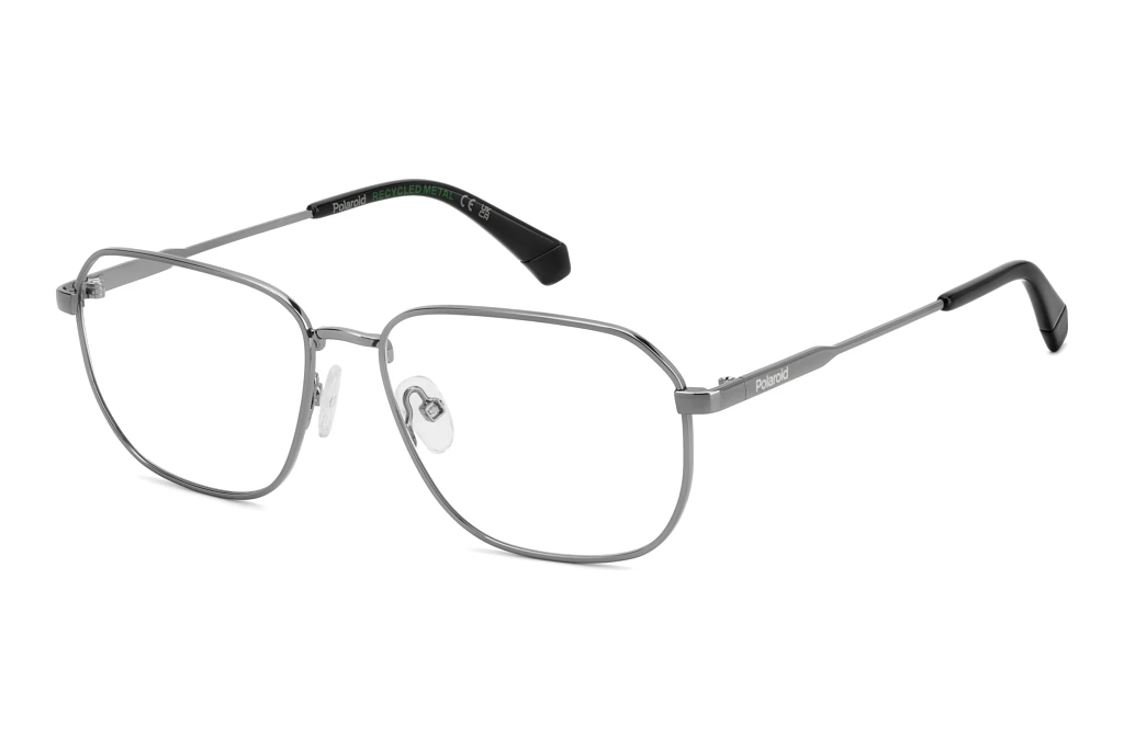 Polaroid   PLD D538 KJ1 DARK RUTHENIUM