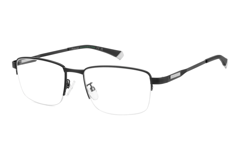 Polaroid   PLD D571/G 003 MATTE BLACK