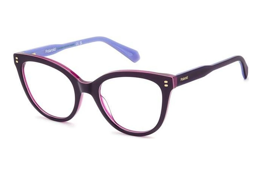 Polaroid   PLD D585 B3V VIOLETT