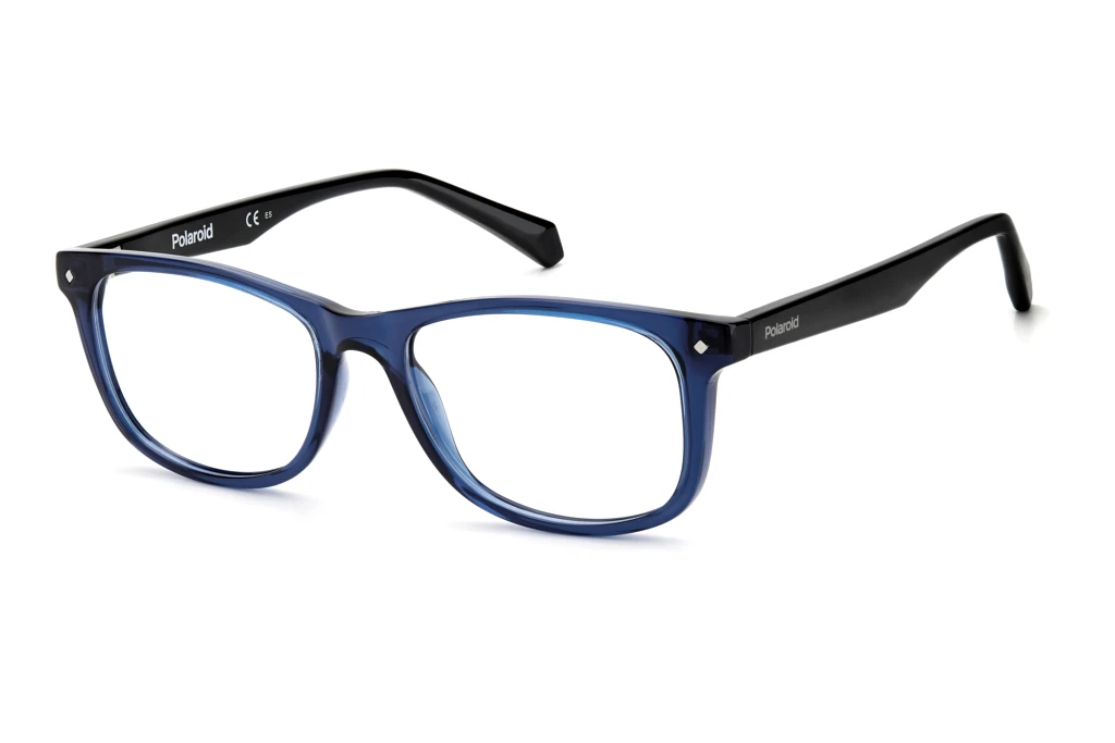 Polaroid   PLD D813 9N7 BLUE BLACK