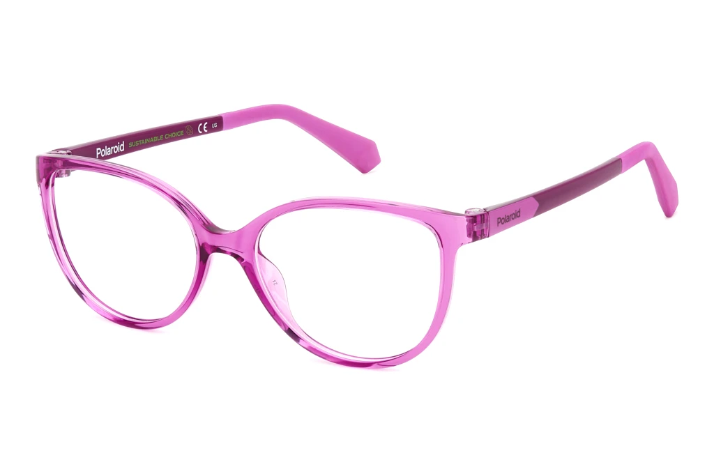 Polaroid   PLD D825 B3V VIOLET