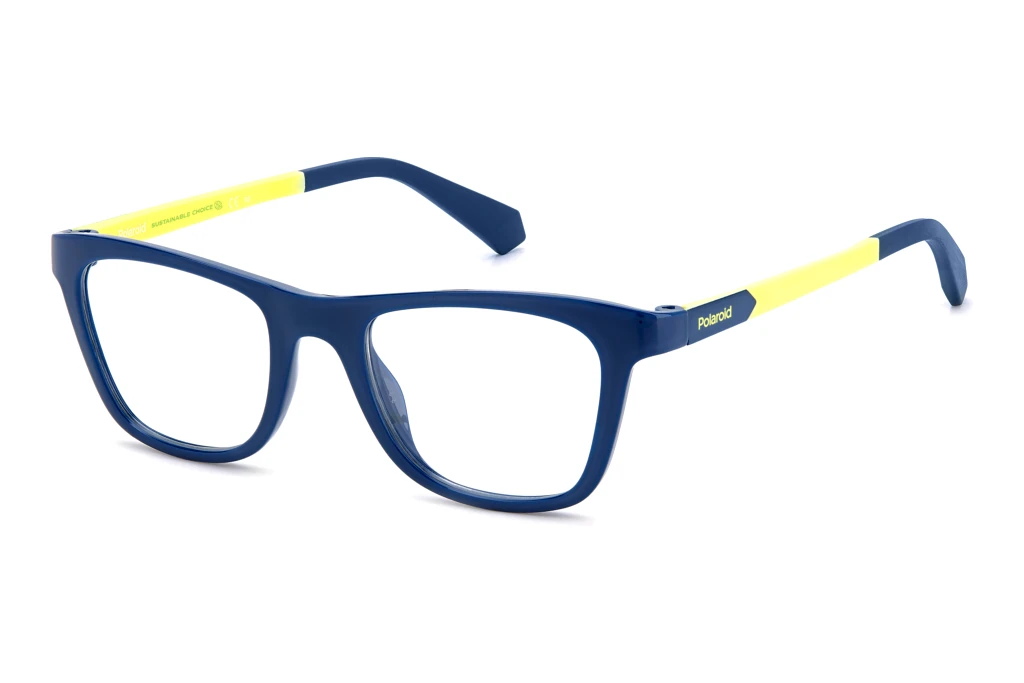 Polaroid   PLD D829 DCD BLUE YELLOW