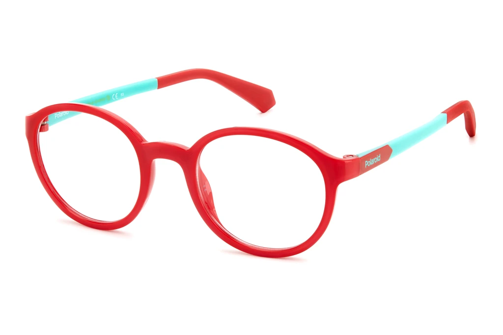 Polaroid   PLD D830 33B RED AQUA