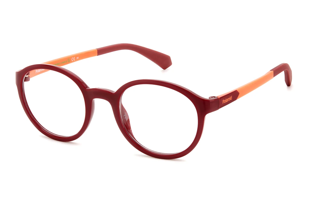 Polaroid   PLD D830 BYP VIOLET SALMON