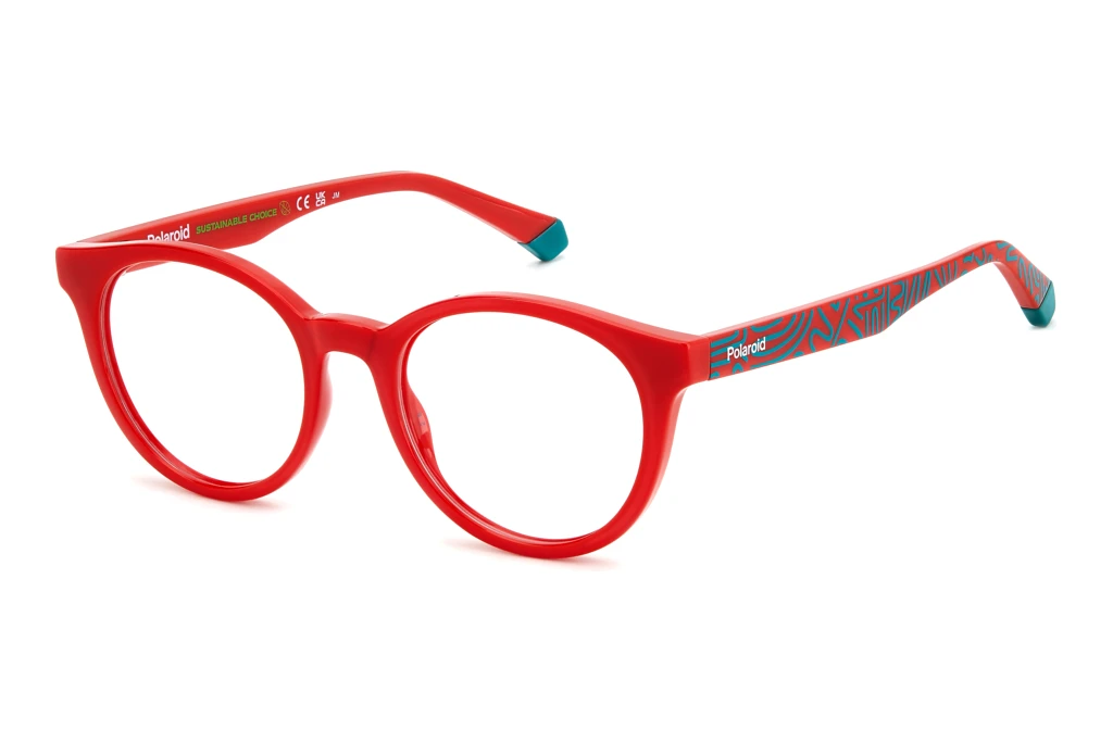 Polaroid   PLD D831 C9A RED