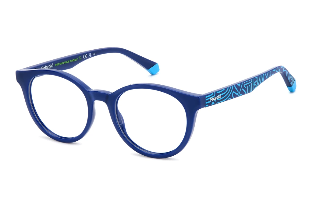Polaroid   PLD D831 PJP BLUE