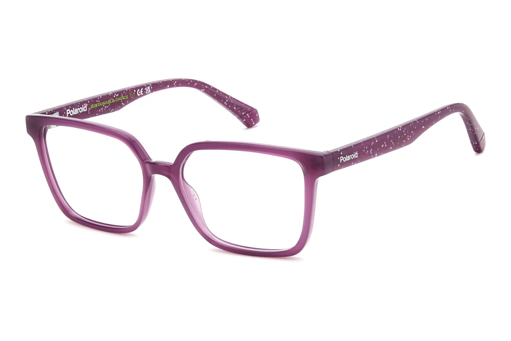 Polaroid   PLD D836 B3V VIOLET