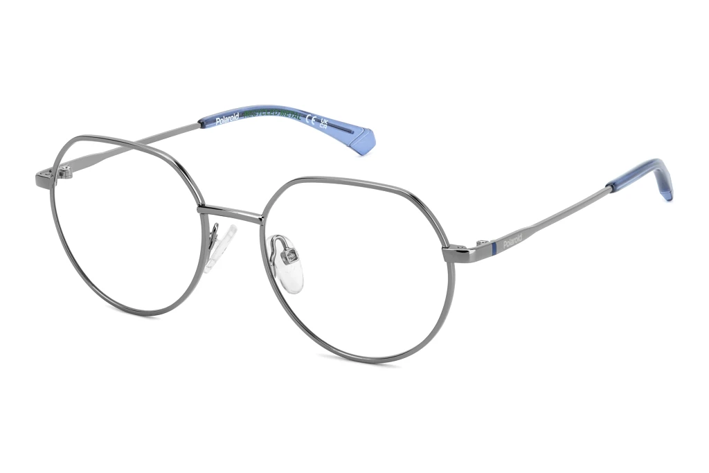 Polaroid   PLD D839 KJ1 DARK RUTHENIUM