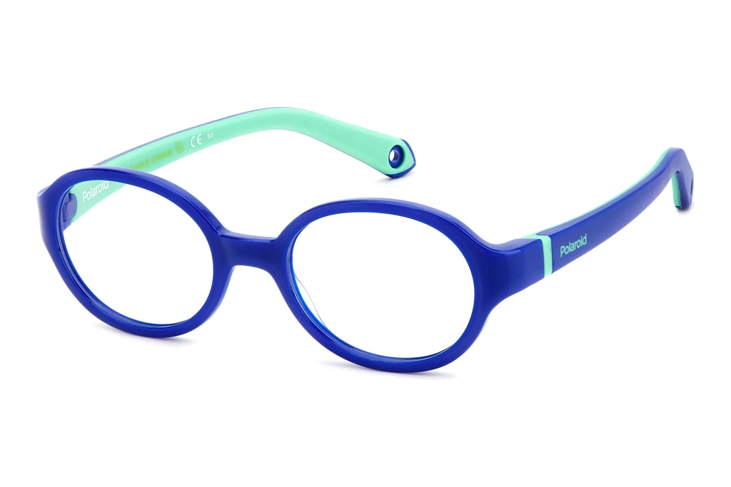 Polaroid   PLD K004 RNB BLUE GREEN