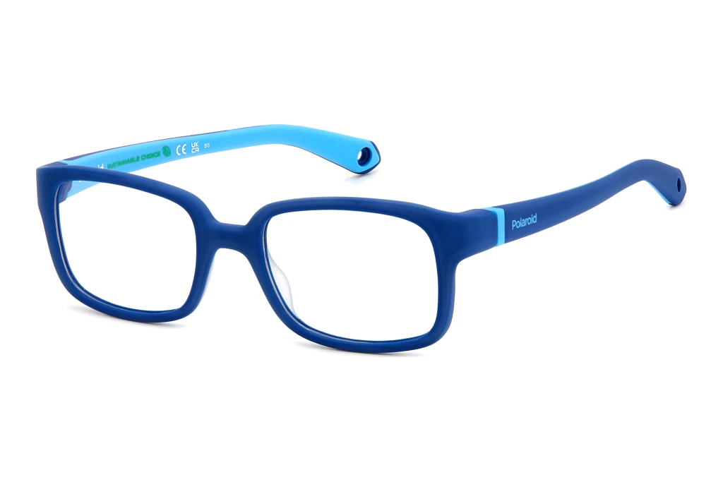 Polaroid   PLD K005 FLL MATTE BLUE